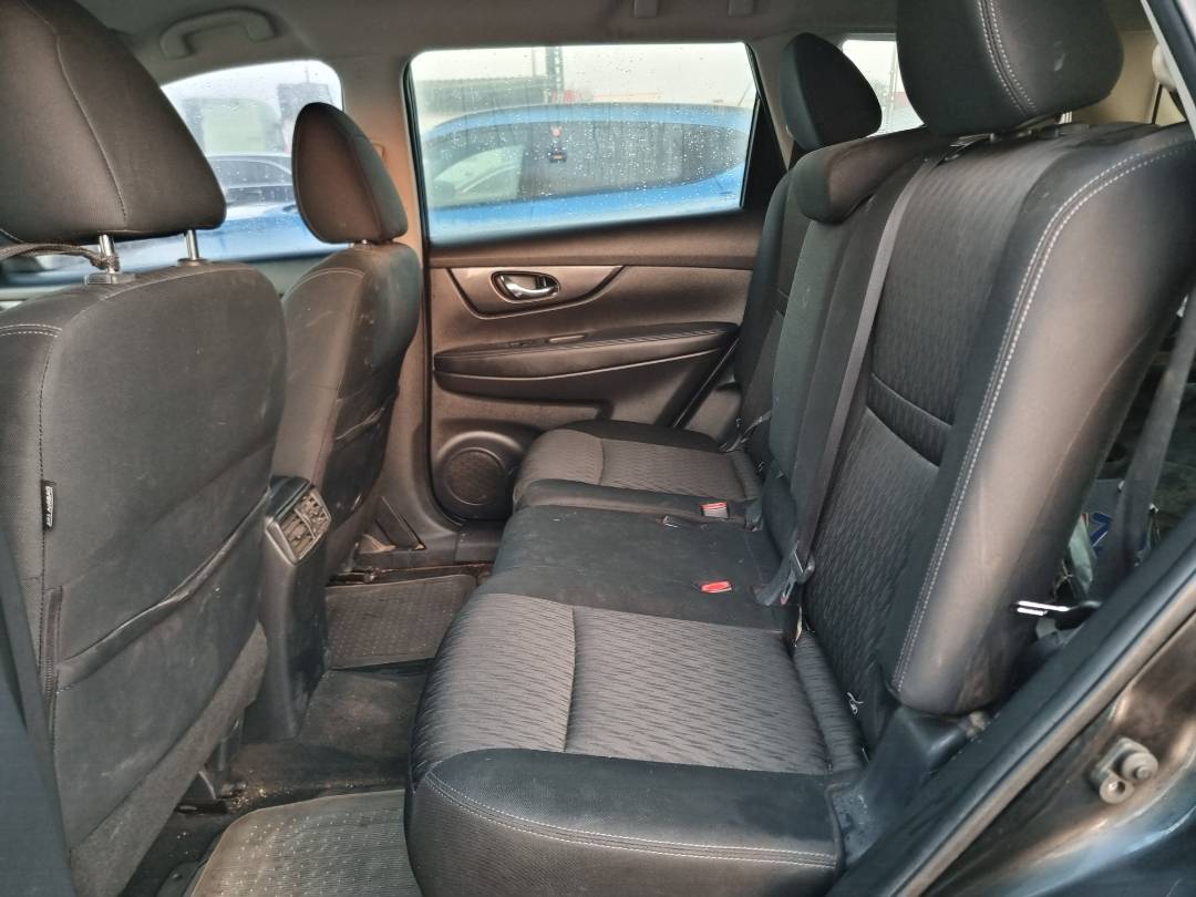 2019 NISSAN ROGUE — 95098 Miles — Lot 52489744 — Ind. 12 - Marhaba Auctions Used Cars - Image 6