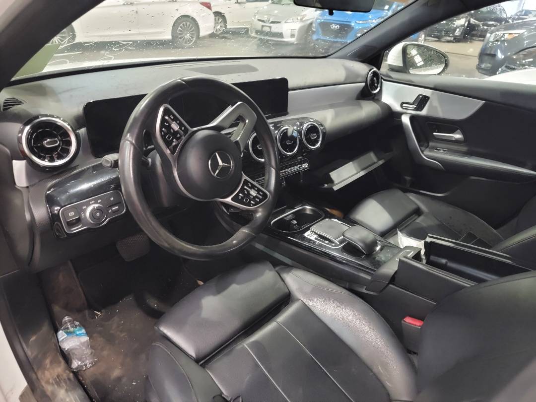 2019 MERCEDES BENZ A220 — 85290 Miles — Lot W012914 — Main - Marhaba Auctions Used Cars - Image 8