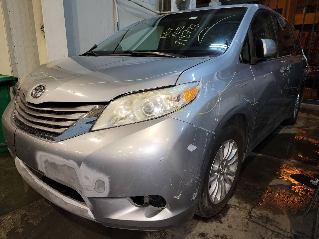 2016 TOYOTA SIENNA — 140784 Miles — Lot 70959533 - Marhaba Auctions Used Cars - Image 8
