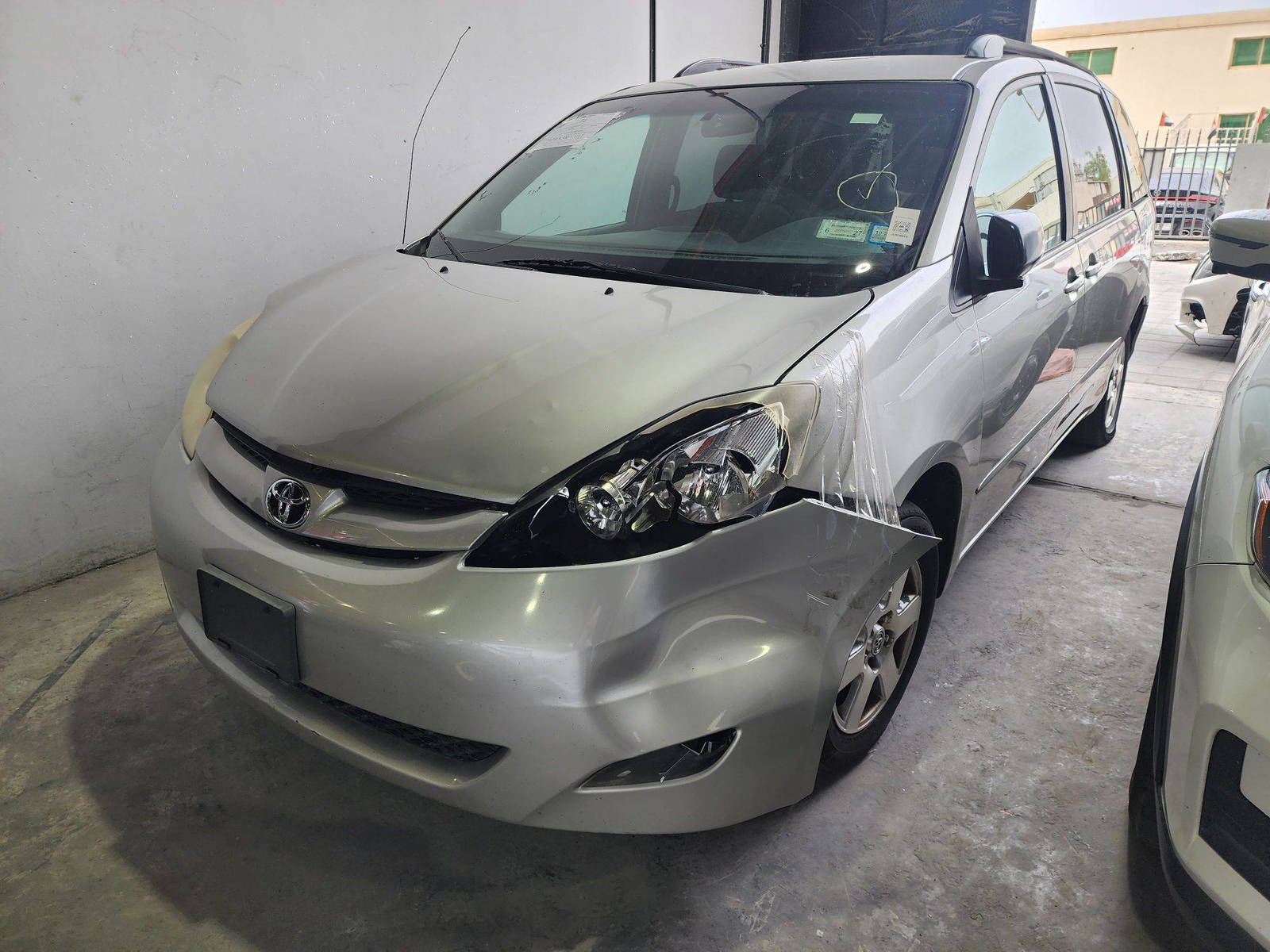 TOYOTA SIENNA 2009 - Marhaba Auction Used Cars - Image 4