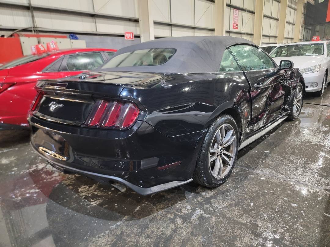 2017 FORD MUSTANG — 118188 Miles — Lot 5204469 - Marhaba Auctions Used Cars - Image 4