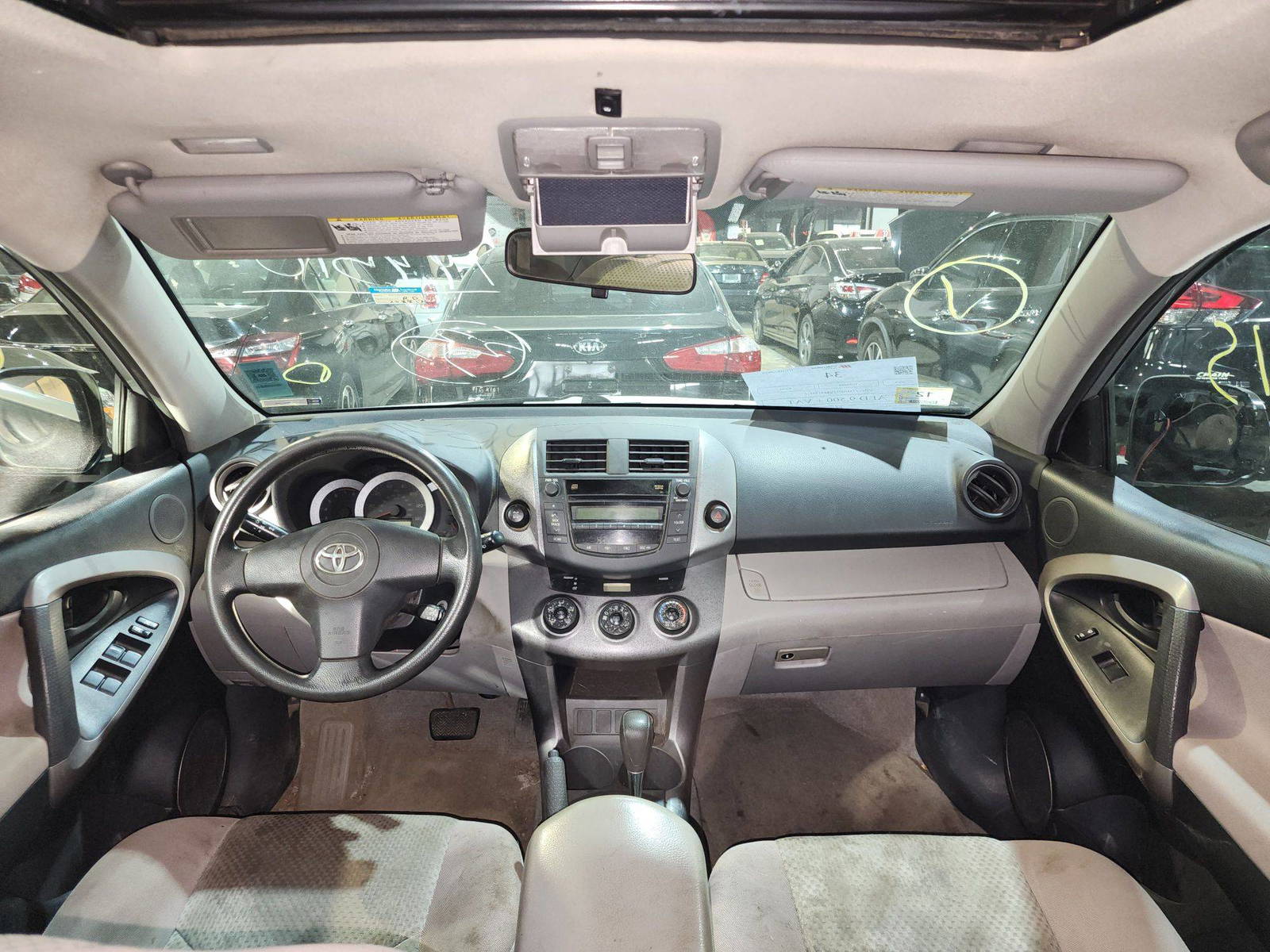 TOYOTA RAV4 2008 - Marhaba Auction Used Cars - Image 6