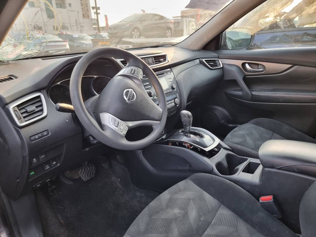 2015 NISSAN ROGUE — 152611 Miles — Lot 215487 — Ind. 12 - Marhaba Auctions Used Cars - Image 5