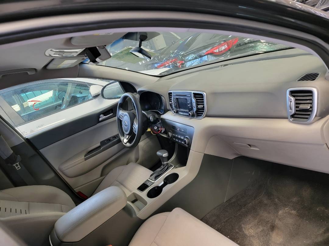 2018 KIA SPORTAGE — 41519 Miles — Lot 325873 - Marhaba Auctions Used Cars - Image 5