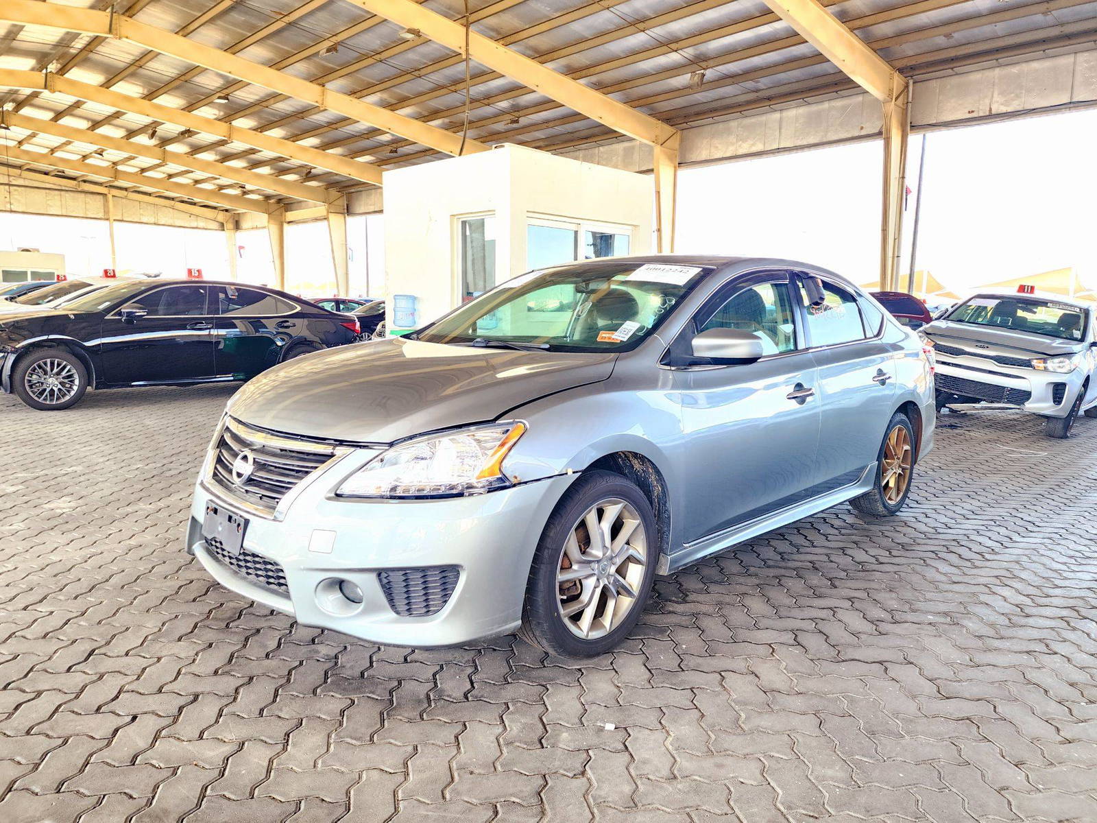 2014 NISSAN SENTRA — 122204 Miles — Lot 40012242 — Souq - Marhaba Auctions Used Cars - Image 5