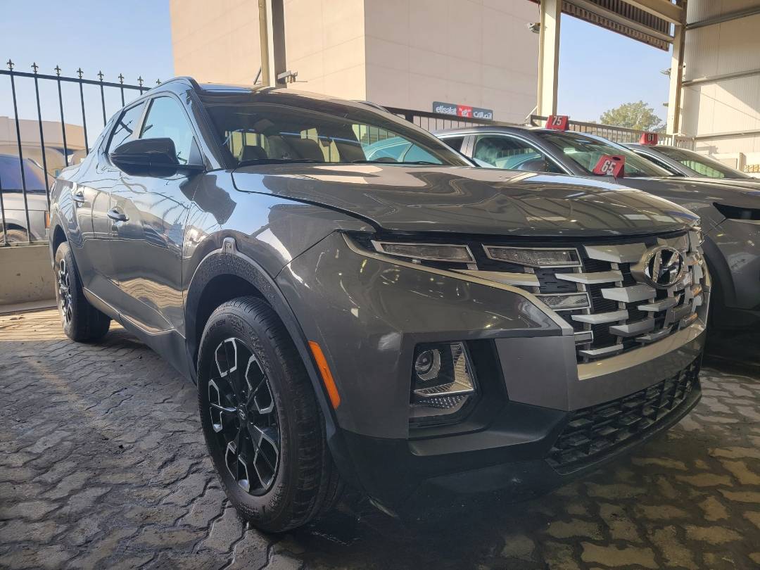 2022 HYUNDAI SANTA CRUZ SEL — 7680 Miles — Lot NH000193 - Marhaba Auctions Used Cars - Image 7