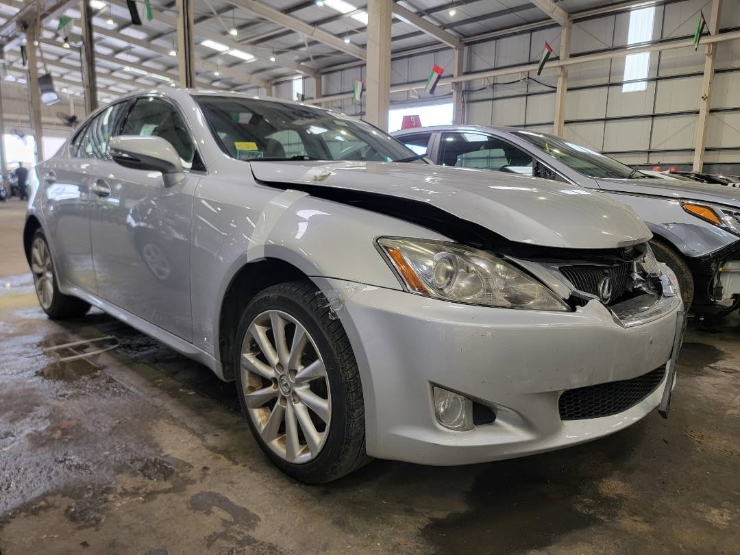 2009 LEXUS IS 250 — 181237 Miles — Lot 81617703 - Marhaba Auctions Used Cars - Image 7