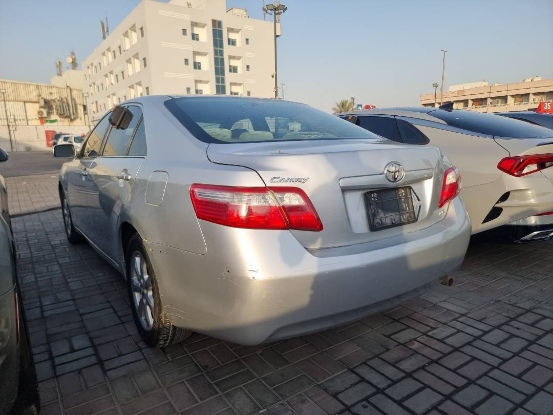 2008 TOYOTA CAMRY — 227571 Miles — Lot 125487 — Ind. 12 - Marhaba Auctions Used Cars - Image 6