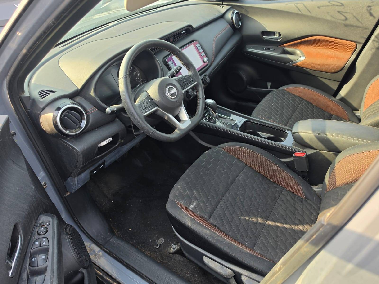 2022 NISSAN KICKS — 42790 Miles — Lot 42951719 - Marhaba Auctions Used Cars - Image 8