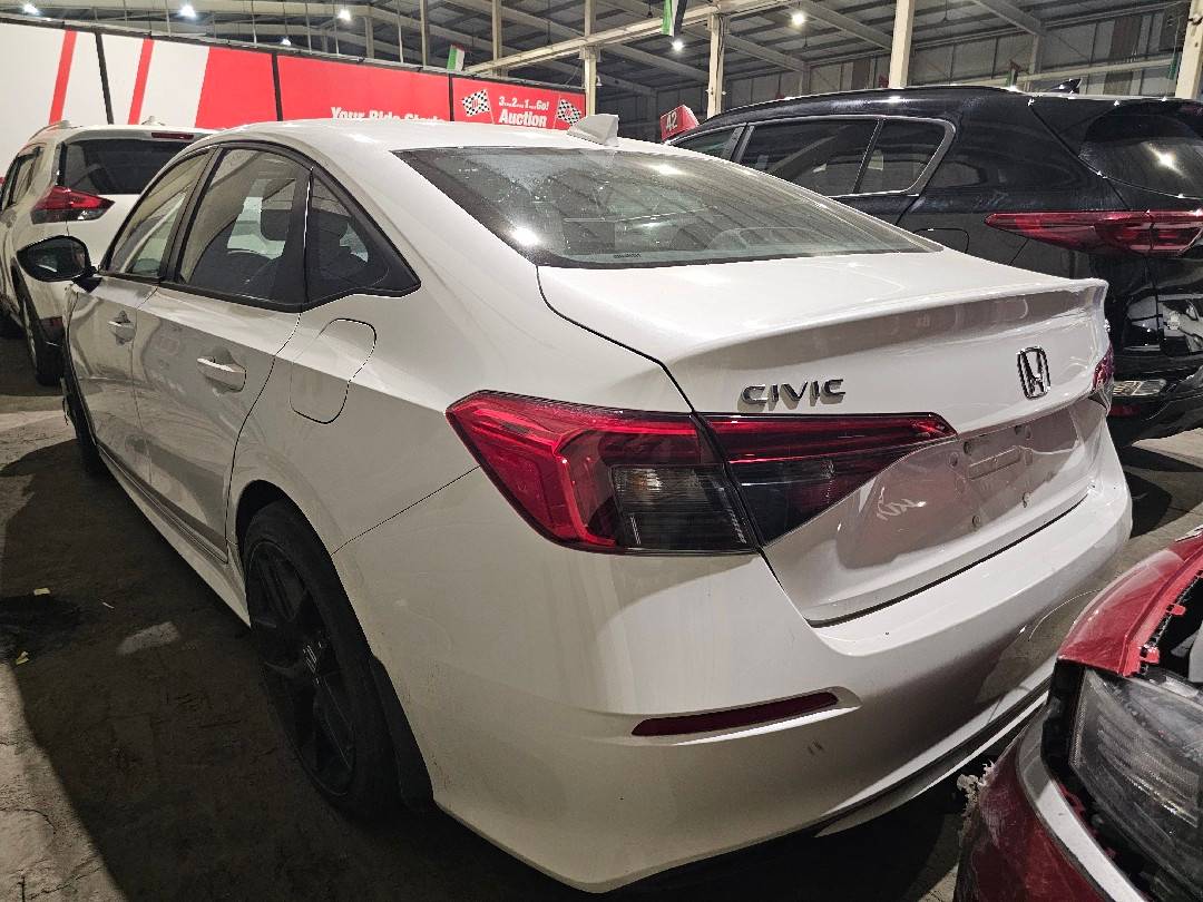 HONDA CIVIC SPORT
