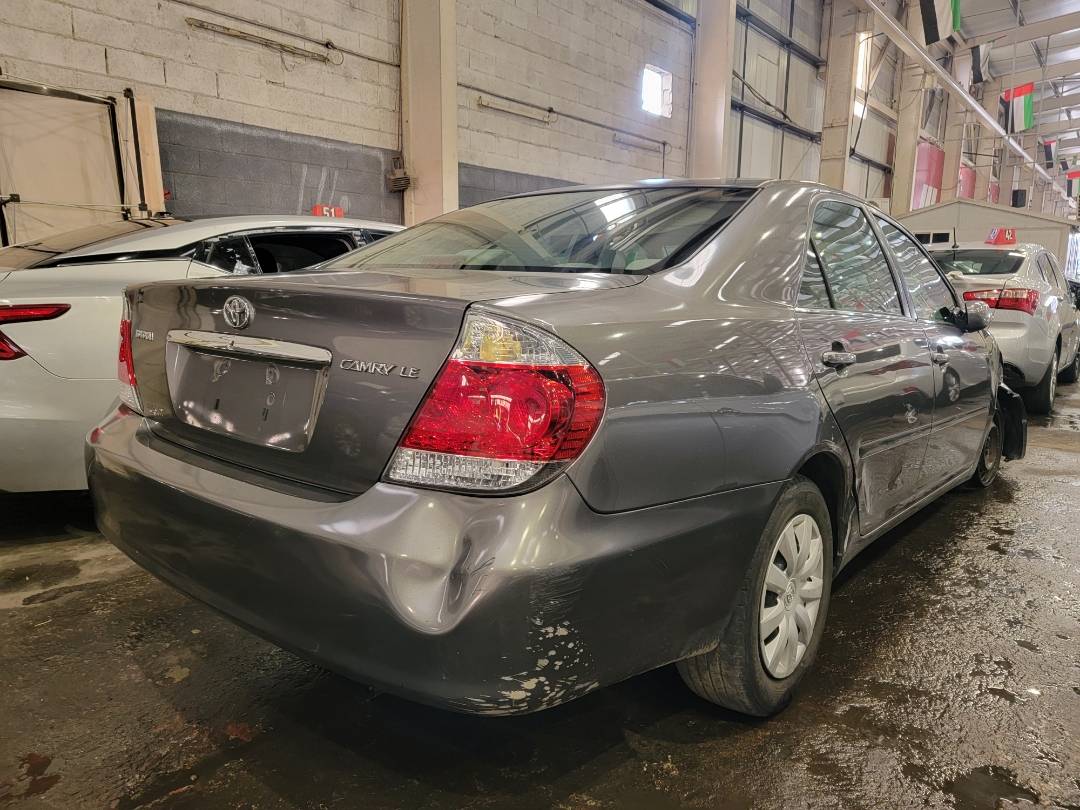 2005 TOYOTA CAMRY — 231900 Miles — Lot 603085 — Main - Marhaba Auctions Used Cars - Image 3