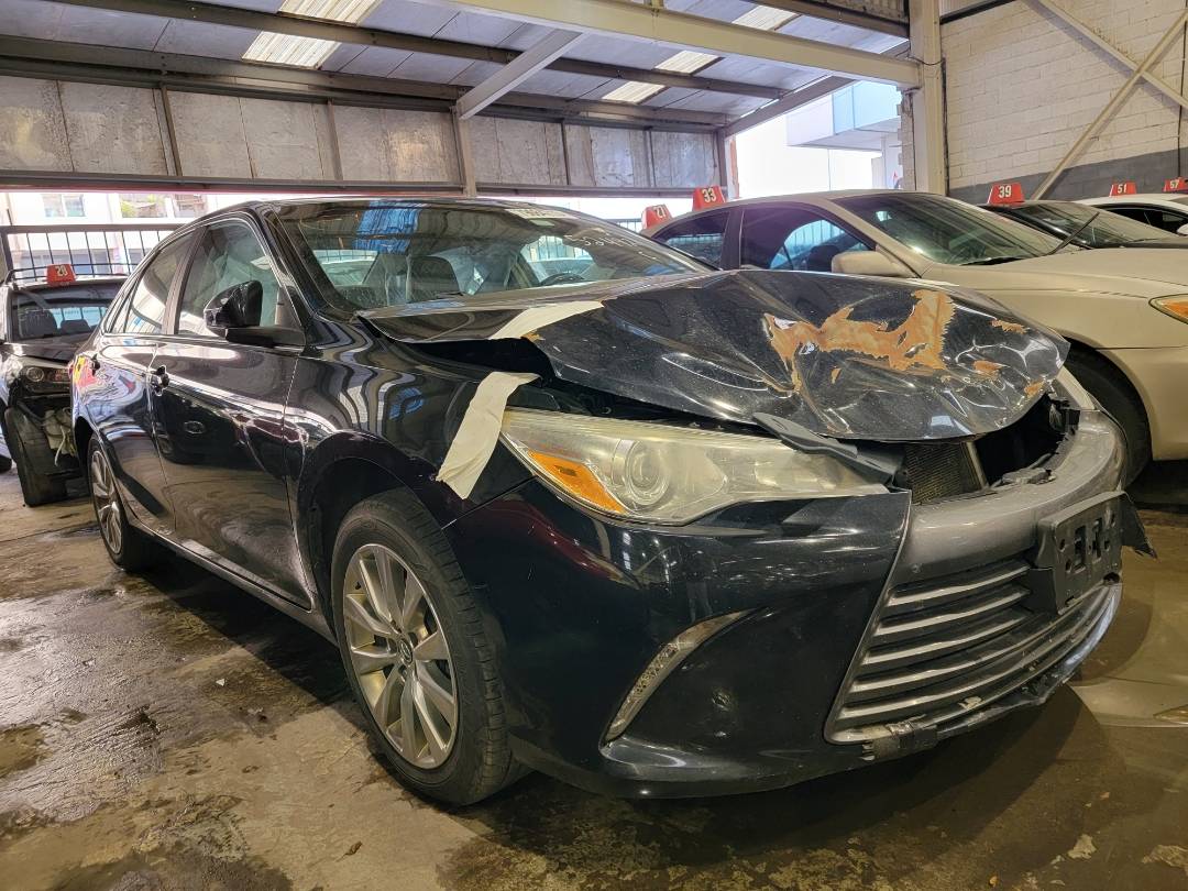 2016 TOYOTA CAMRY — 164021 Miles — Lot 79684713 - Marhaba Auctions Used Cars - Image 6