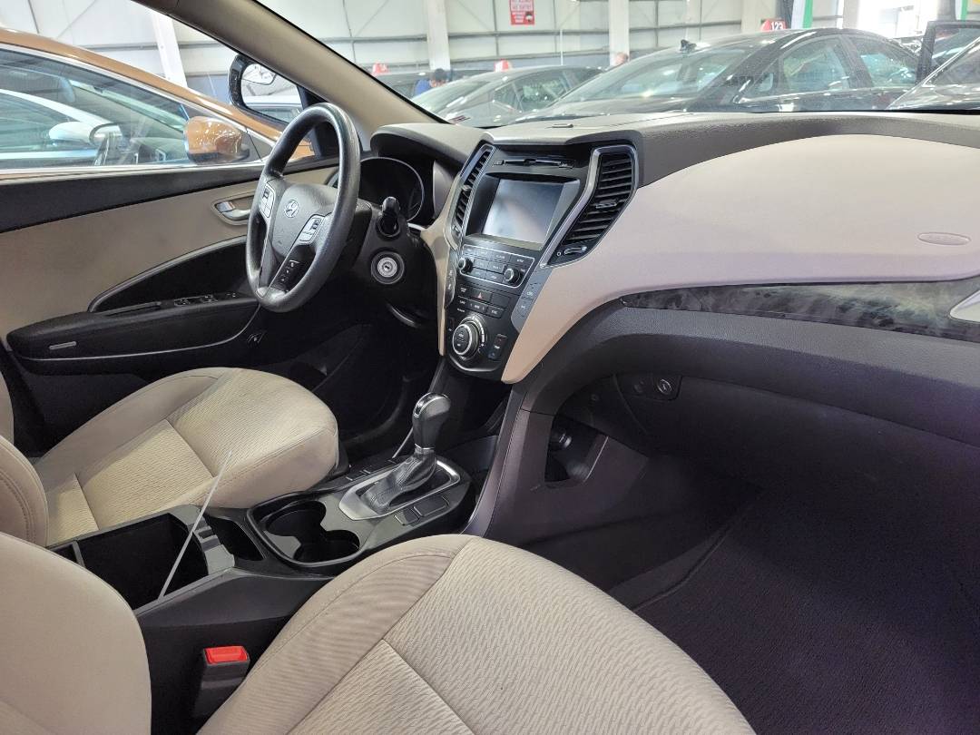 2017 HYUNDAI SANTA FE SPORT — 114490 Miles — Lot 65066463 - Marhaba Auctions Used Cars - Image 6
