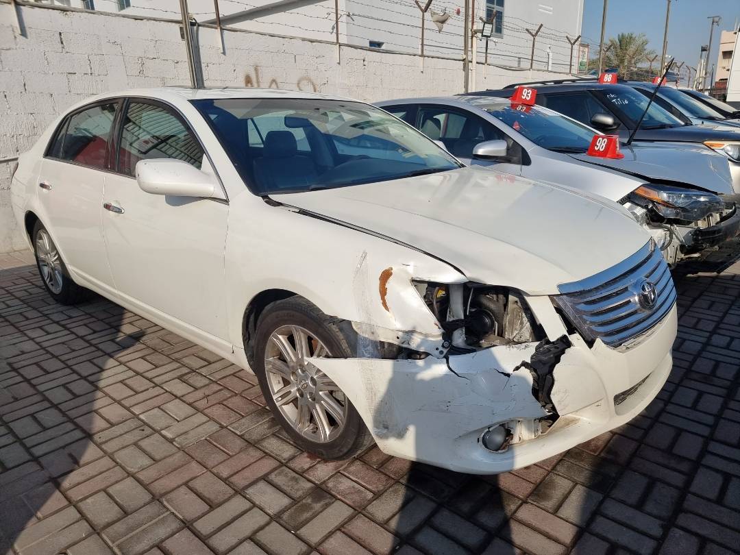 2008 TOYOTA AVALON — 246383 Miles — Lot 215487 — Ind. 12 - Marhaba Auctions Used Cars - Image 3