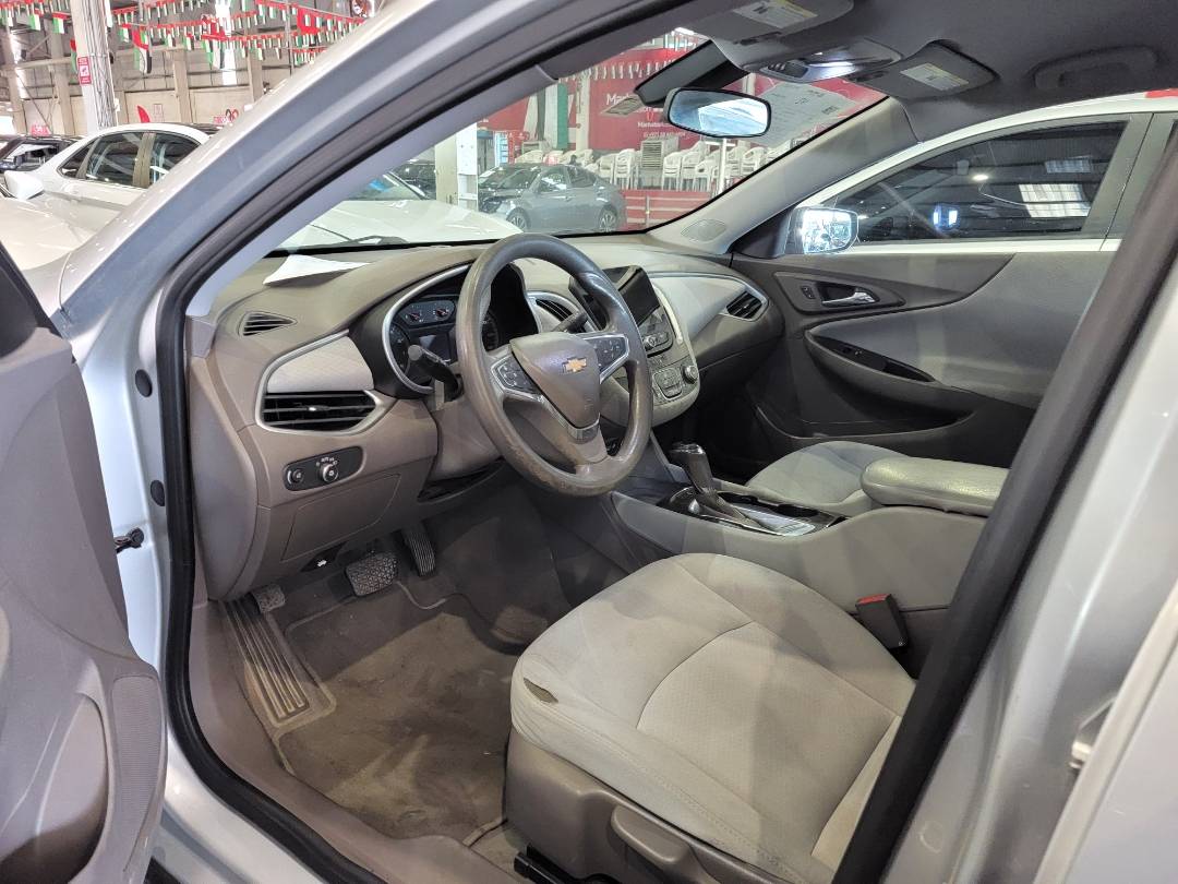 2020 CHEVROLET MALIBU — 209303 KM — Lot F034912 — Main - Marhaba Auctions Used Cars - Image 6
