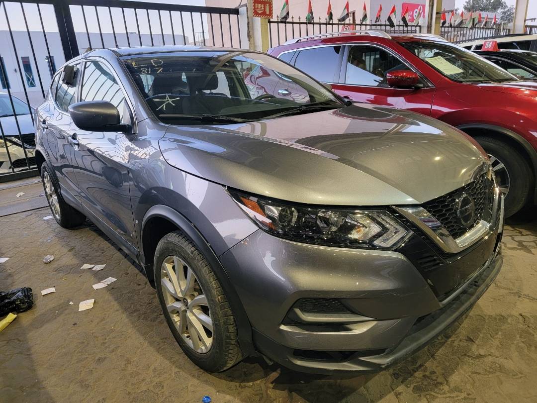 2020 NISSAN ROGUE SPORTS — 35420 Miles — Lot W643656 — Main - Marhaba Auctions Used Cars - Image 5