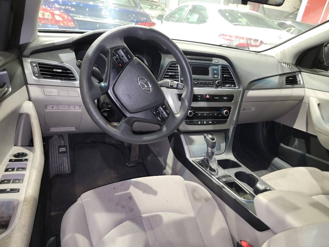 2015 HYUNDAI SONATA — 171614 Miles — Lot 68379033 - Marhaba Auctions Used Cars - Image 9