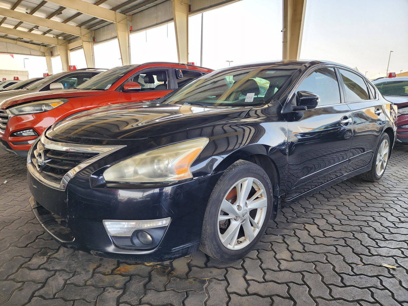 2015 NISSAN ALTIMA — 200858 Miles — Lot 36809593 — Souq - Marhaba Auctions Used Cars - Image 5