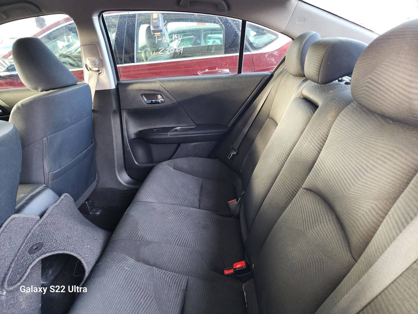 2017 HONDA ACCORD — 126967 Miles — Lot 82529223 - Marhaba Auctions Used Cars - Image 11
