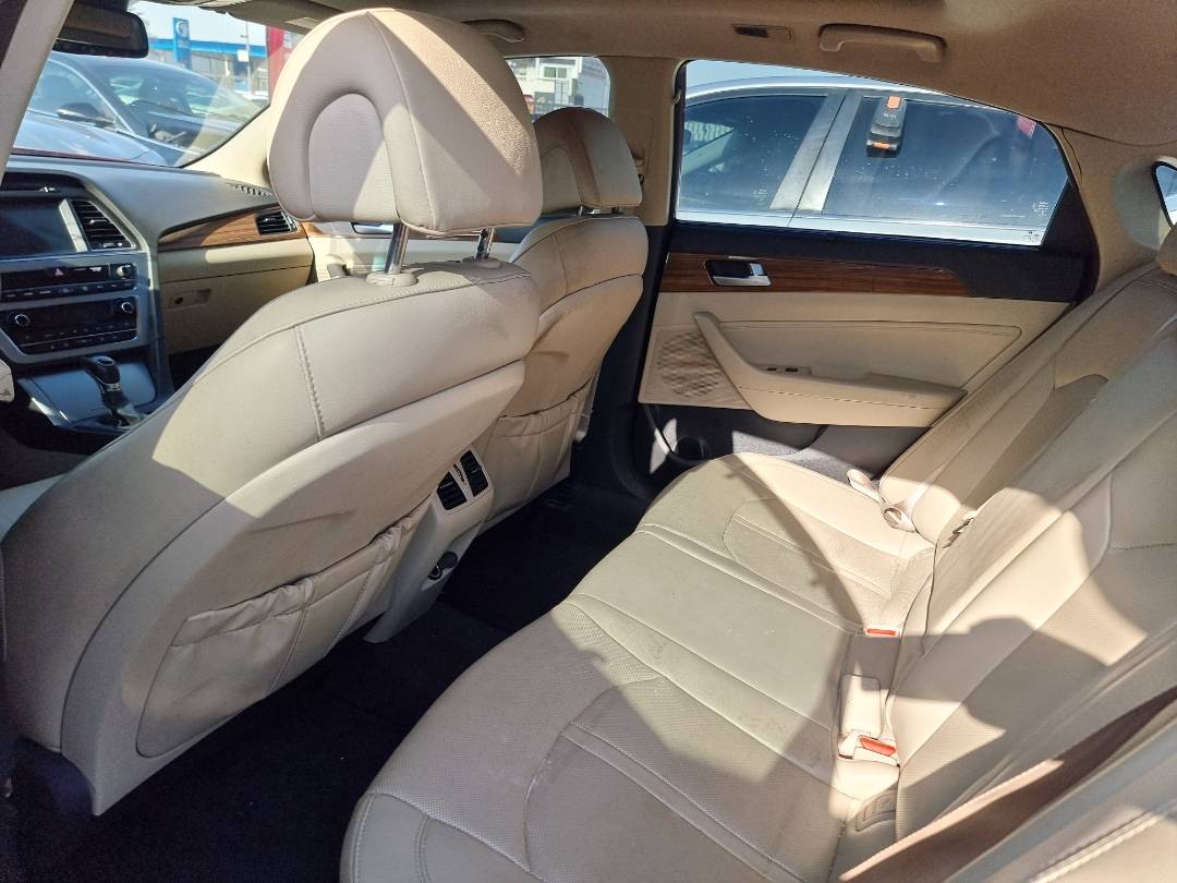 2015 HYUNDAI SONATA SPORT — 154305 Miles — Lot 255622 — Ind. 12 - Marhaba Auctions Used Cars - Image 6