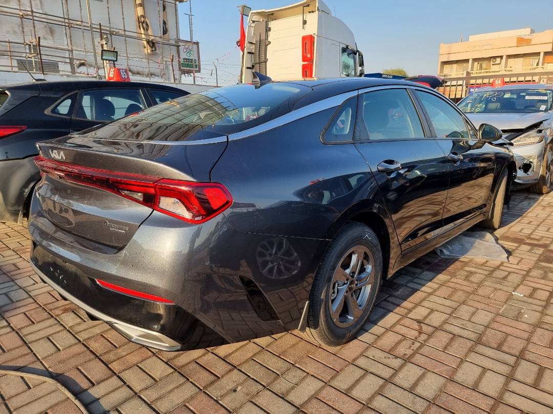 2023 KIA K5 — 11676 Miles — Lot 52718484 — Main - Marhaba Auctions Used Cars - Image 12