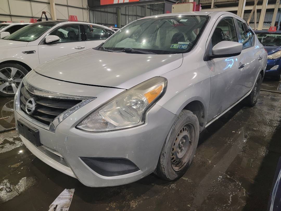 2018 NISSAN VERSA — 85290 Miles — Lot XJL803098 - Marhaba Auctions Used Cars - Image 6