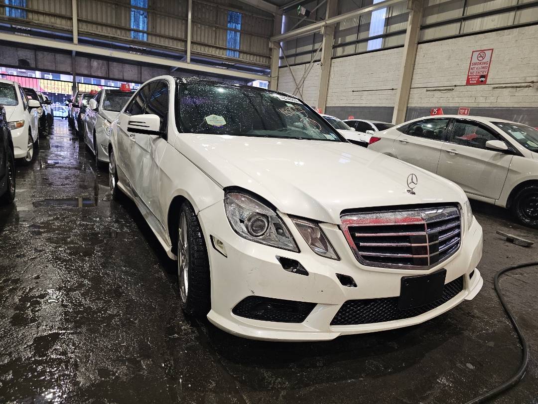 2011 MERCEDES BENZ E 350 — 157749 Miles — Lot 485054 — Main - Marhaba Auctions Used Cars - Image 4