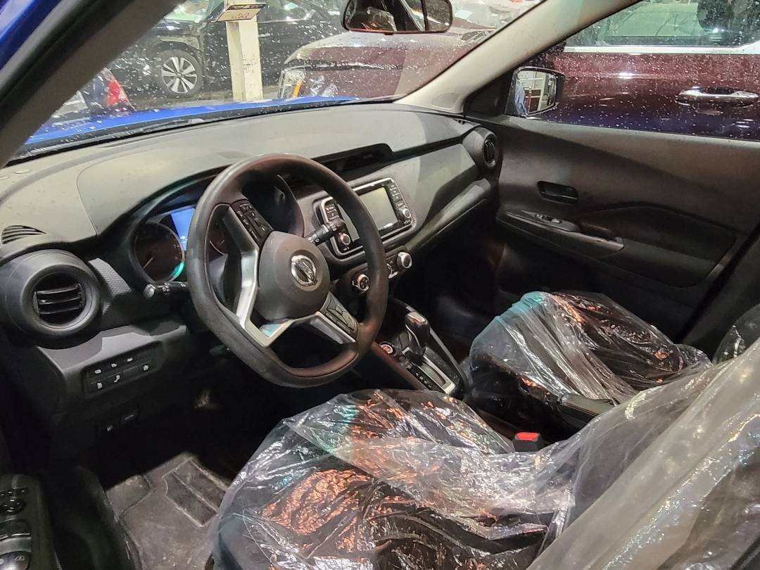 2021 NISSAN KICKS — 142590 Miles — Lot L547737 — Main - Marhaba Auctions Used Cars - Image 6