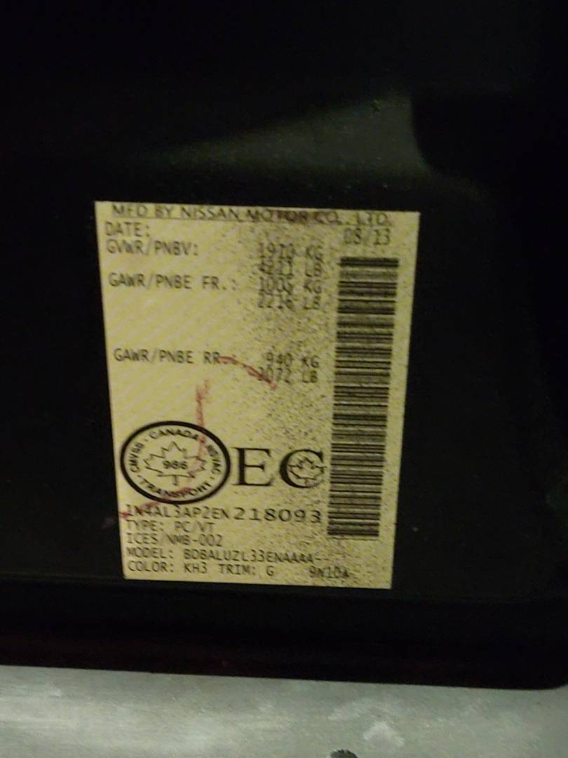 NISSAN ALTIMA 2014 - Marhaba Auction Used Cars - Image 9