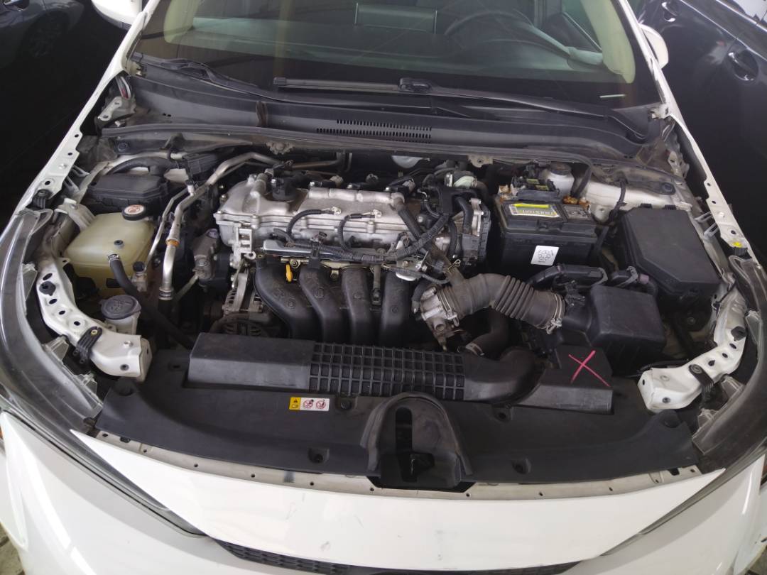 2020 TOYOTA COROLLA — 98270 Miles — Lot 45515150 - Marhaba Auctions Used Cars - Image 9
