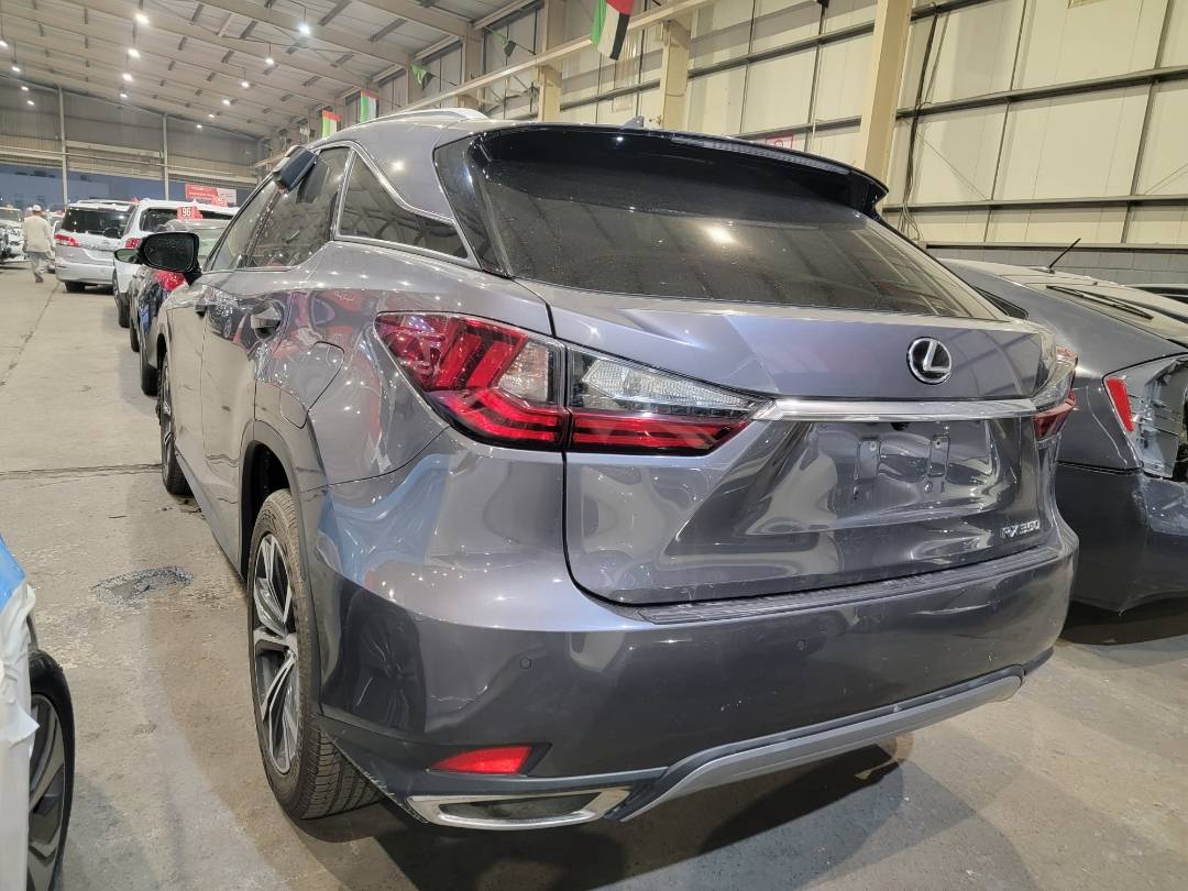 2021 LEXUS RX 350 — 126729 KM — Lot 285752 — Main - Marhaba Auctions Used Cars - Image 5