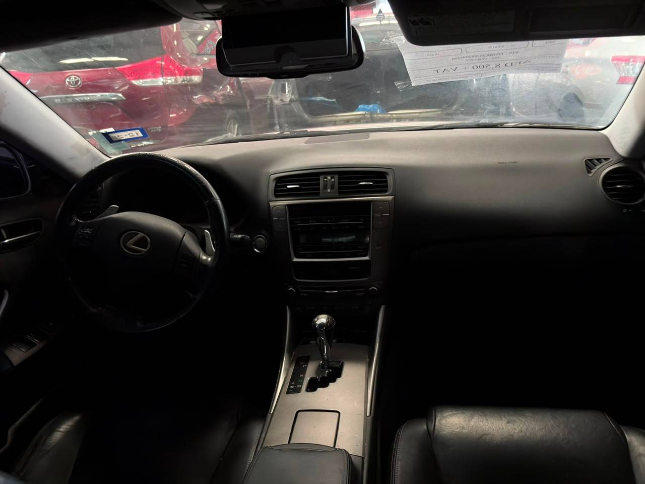 2009 LEXUS IS 250 — 201950 Miles — Lot 73296025 — Main - Marhaba Auctions Used Cars - Image 8