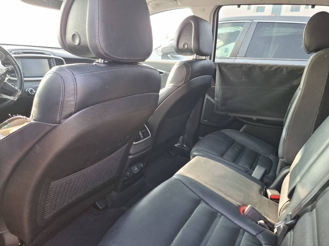 KIA SORENTO 2016 - Marhaba Auction Used Cars - Image 4