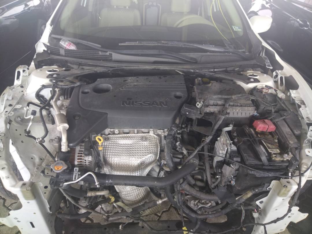2018 NISSAN ALTIMA — 112594 Miles — Lot 59109833 - Marhaba Auctions Used Cars - Image 8