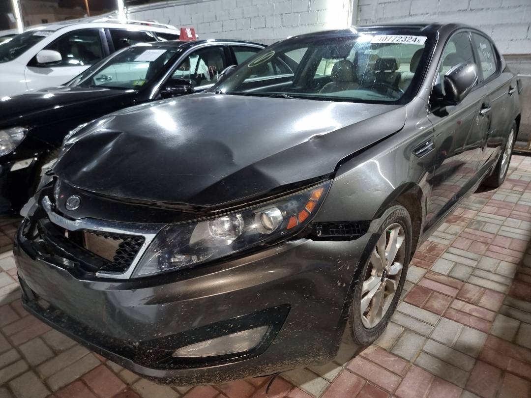 2011 KIA OPTIMA — 121305 Miles — Lot 40772324 - Marhaba Auctions Used Cars - Image 9