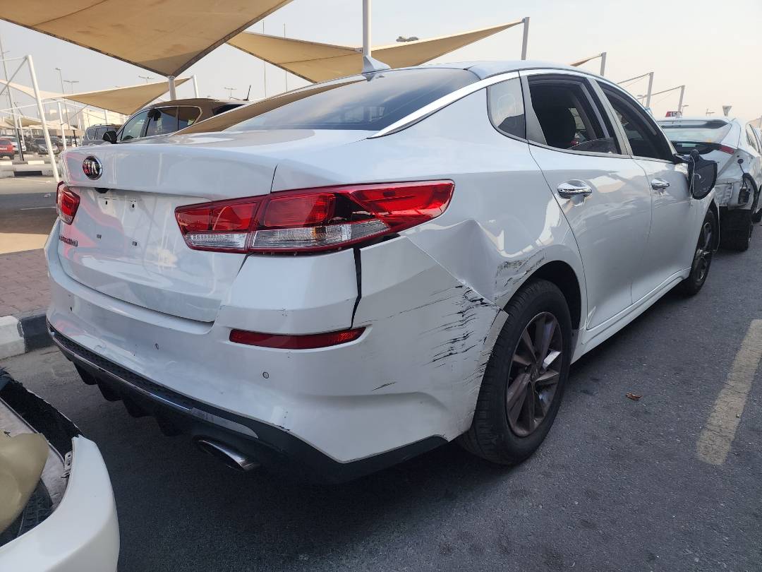 2020 KIA OPTIMA — 91612 Miles — Lot 79456563 — Souq - Marhaba Auctions Used Cars - Image 10