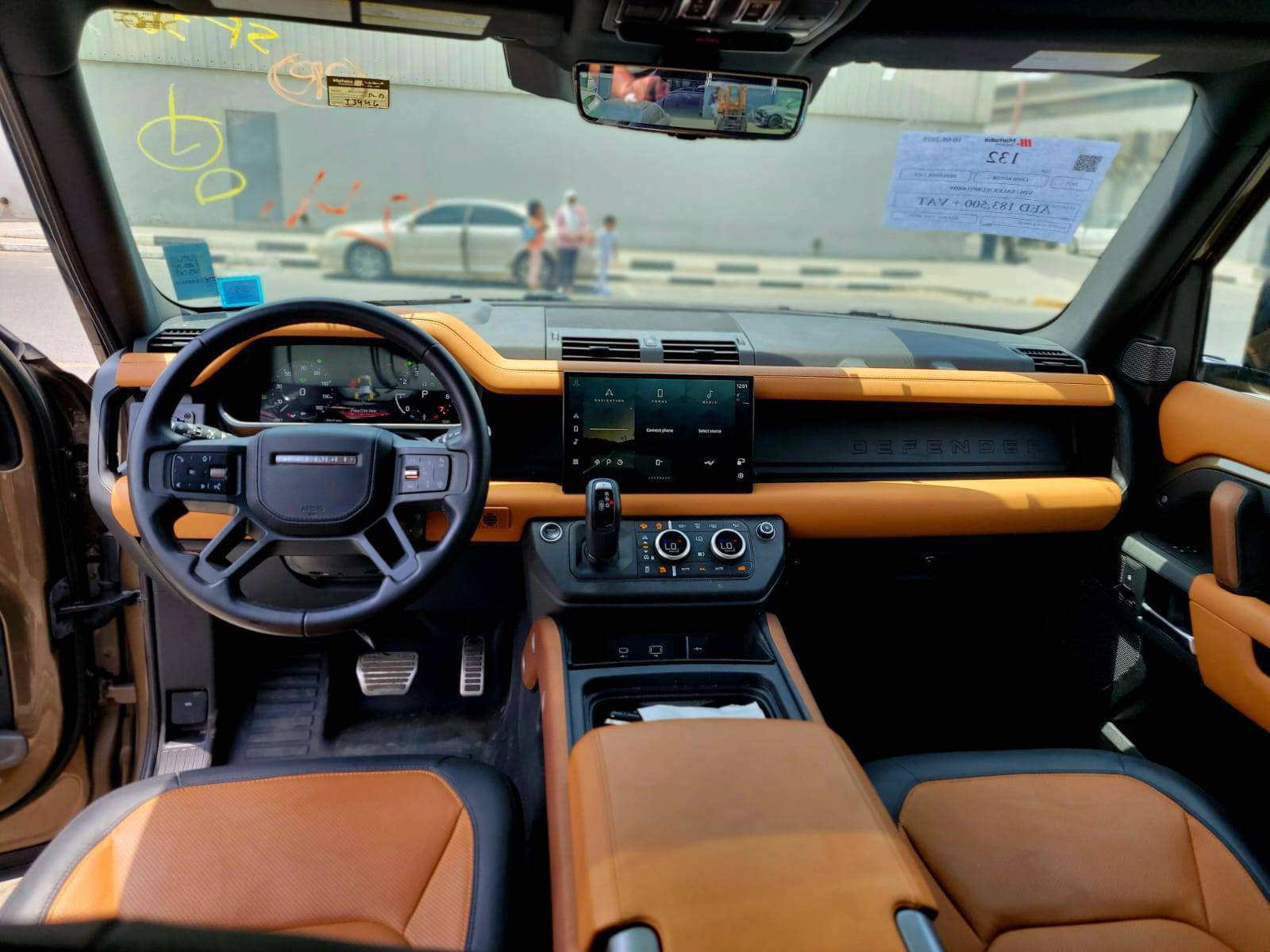 LAND ROVER DEFENDER 110 S 2023 - Marhaba Auction Used Cars - Image 11