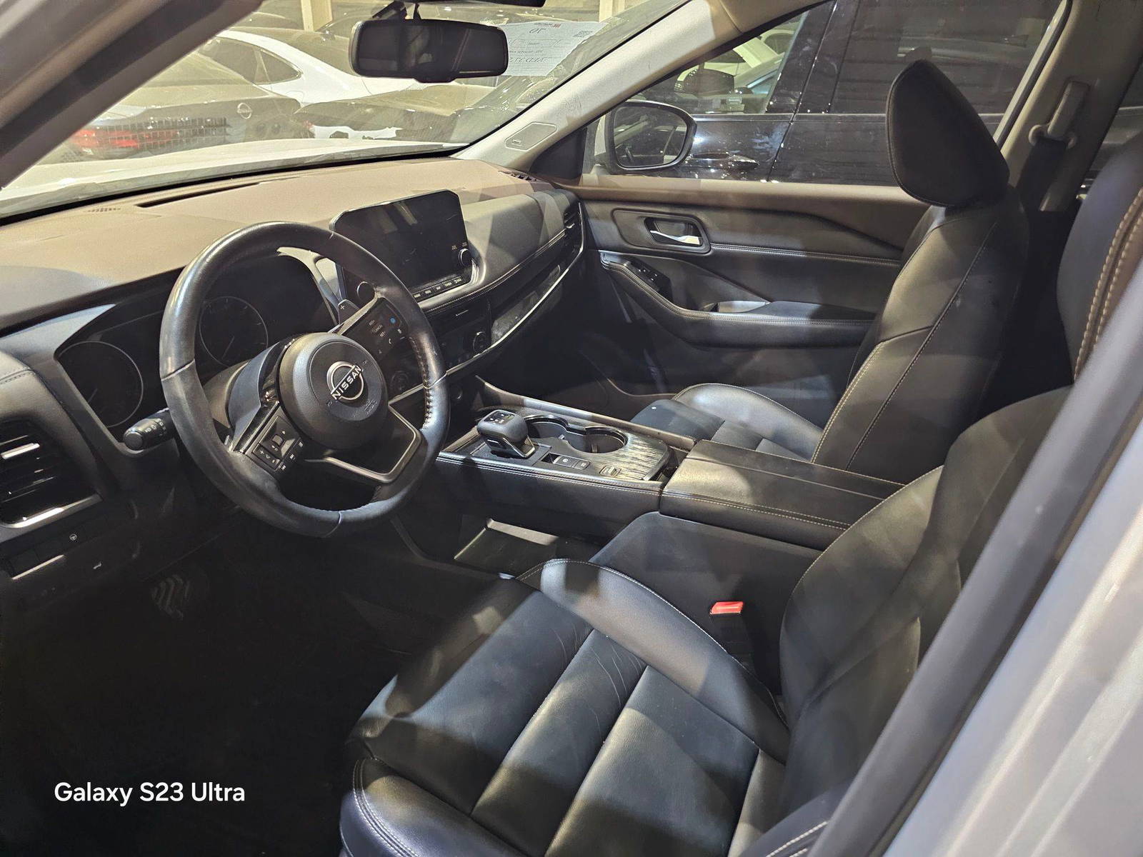 NISSAN ROGUE 2023 - Marhaba Auction Used Cars - Image 8