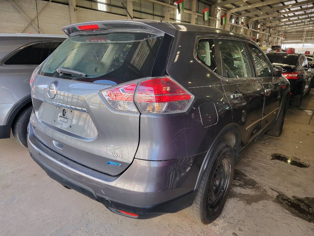 2014 NISSAN ROGUE — 178102 Miles — Lot 58660324 — Main - Marhaba Auctions Used Cars - Image 4
