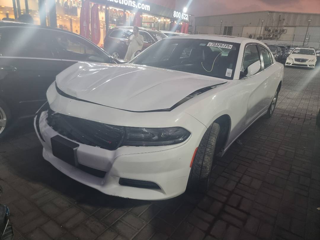 DODGE CHARGER 2021 - Marhaba Auction Used Cars - Image 3