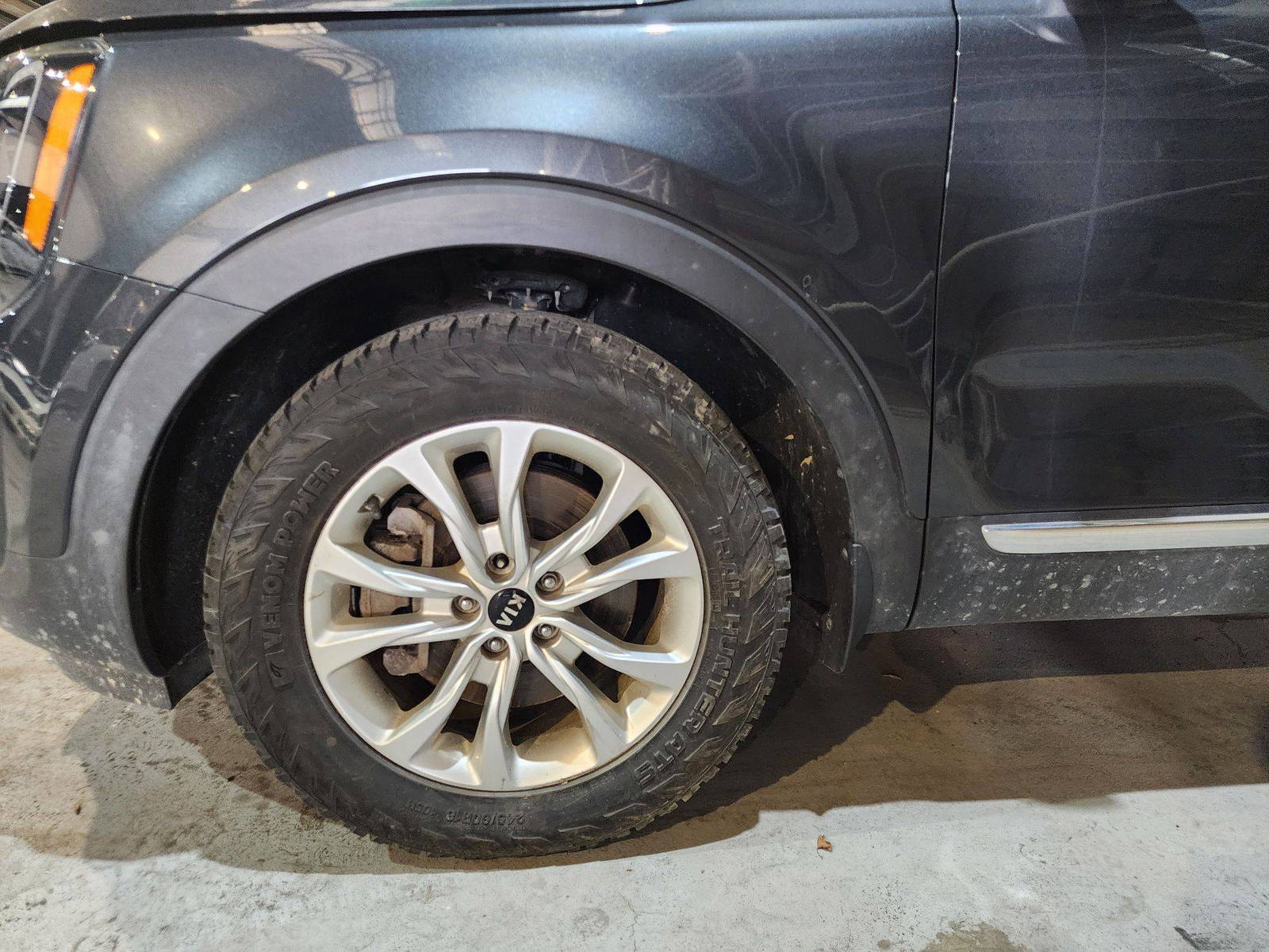 KIA TELLURIDE 2020 - Marhaba Auction Used Cars - Image 12