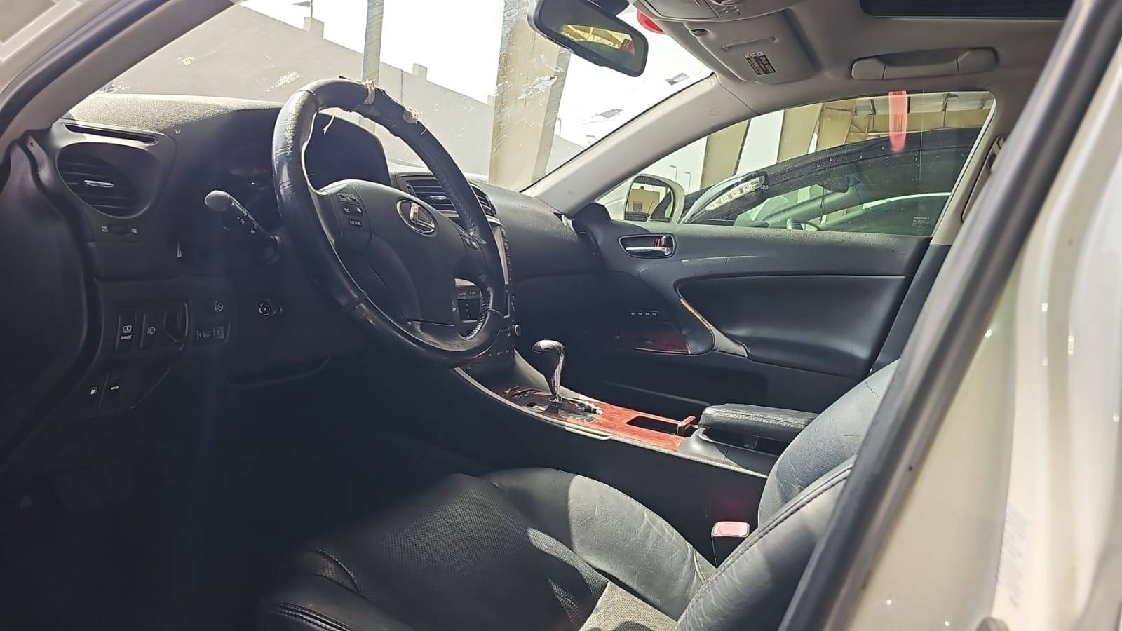 LEXUS IS 250 2008 - Marhaba Auction Used Cars - Image 6