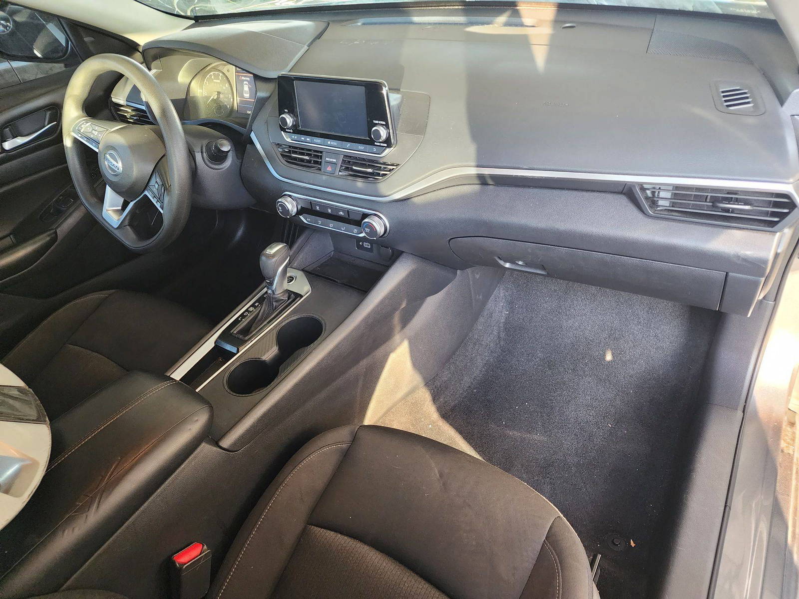 2021 NISSAN ALTIMA — 73499 Miles — Lot 71098503 - Marhaba Auctions Used Cars - Image 5