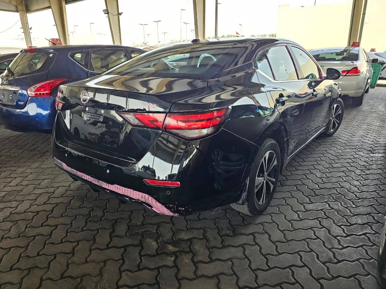 NISSAN SENTRA