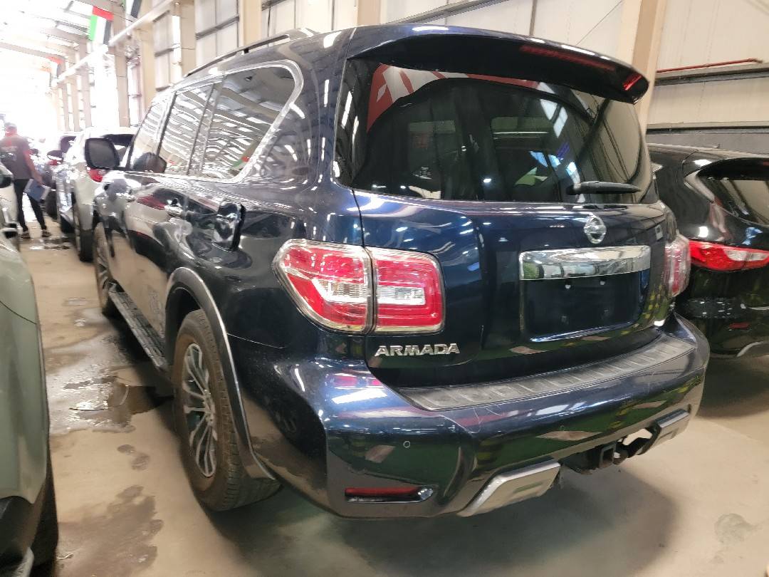NISSAN ARMADA