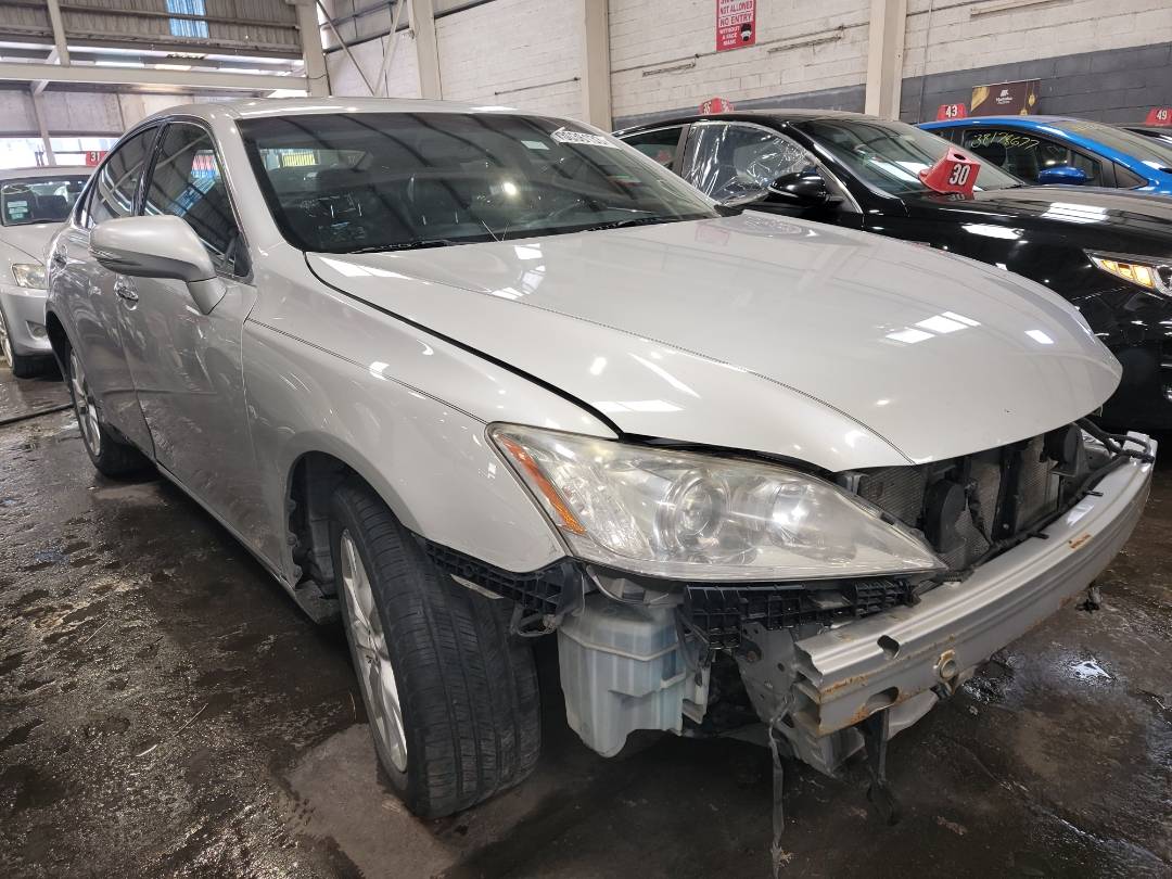 2010 LEXUS ES 350 — 177643 Miles — Lot 408308 - Marhaba Auctions Used Cars - Image 6