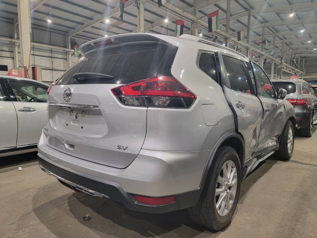2018 NISSAN ROGUE — 146728 Miles — Lot JP510208 — Main - Marhaba Auctions Used Cars - Image 3