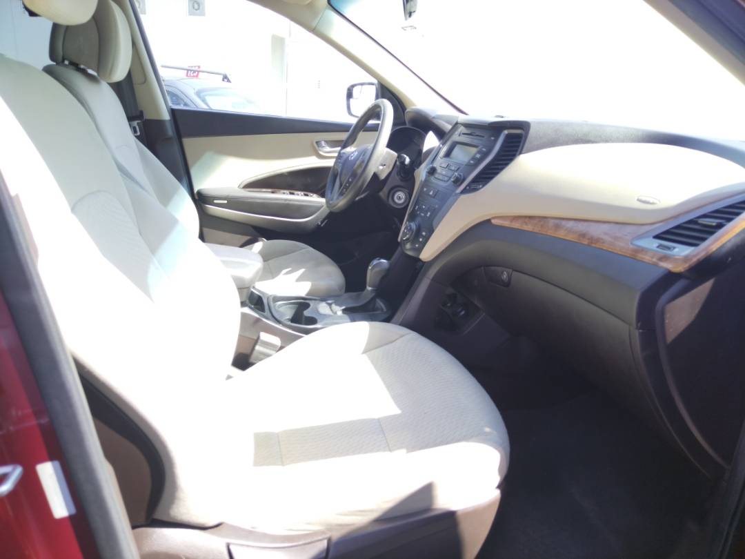 2016 HYUNDAI SANTA FE — 176512 Miles — Lot G342611 - Marhaba Auctions Used Cars - Image 4