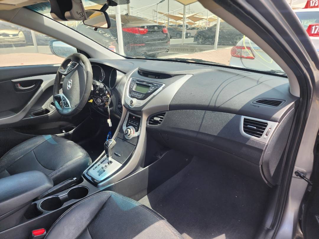 2012 HYUNDAI ELANTRA — 128441 Miles — Lot 80078893 - Marhaba Auctions Used Cars - Image 8
