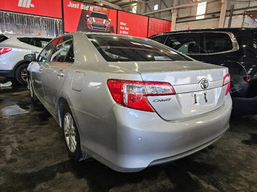 2014 TOYOTA CAMRY for sale at Marhaba Auctions